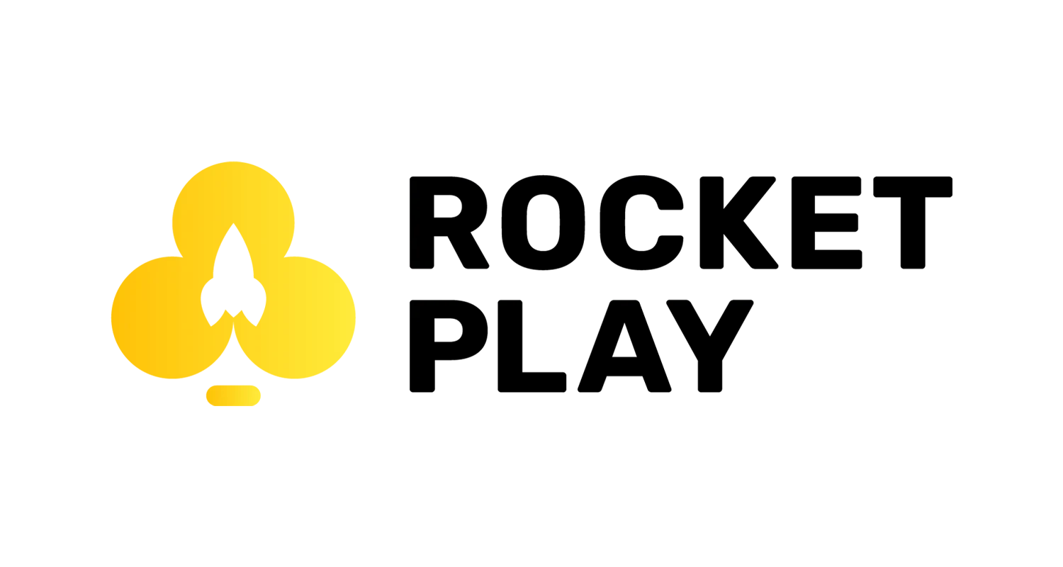 RocketPlay logo.