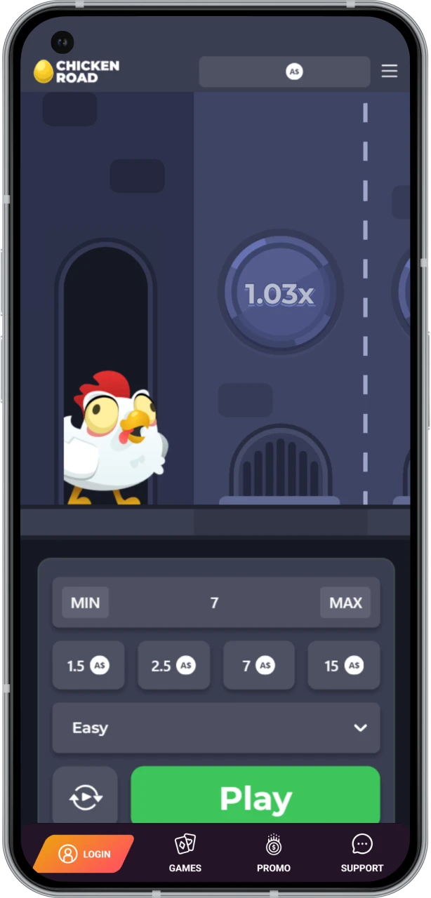 Play and win on the Ricky Casino platform.