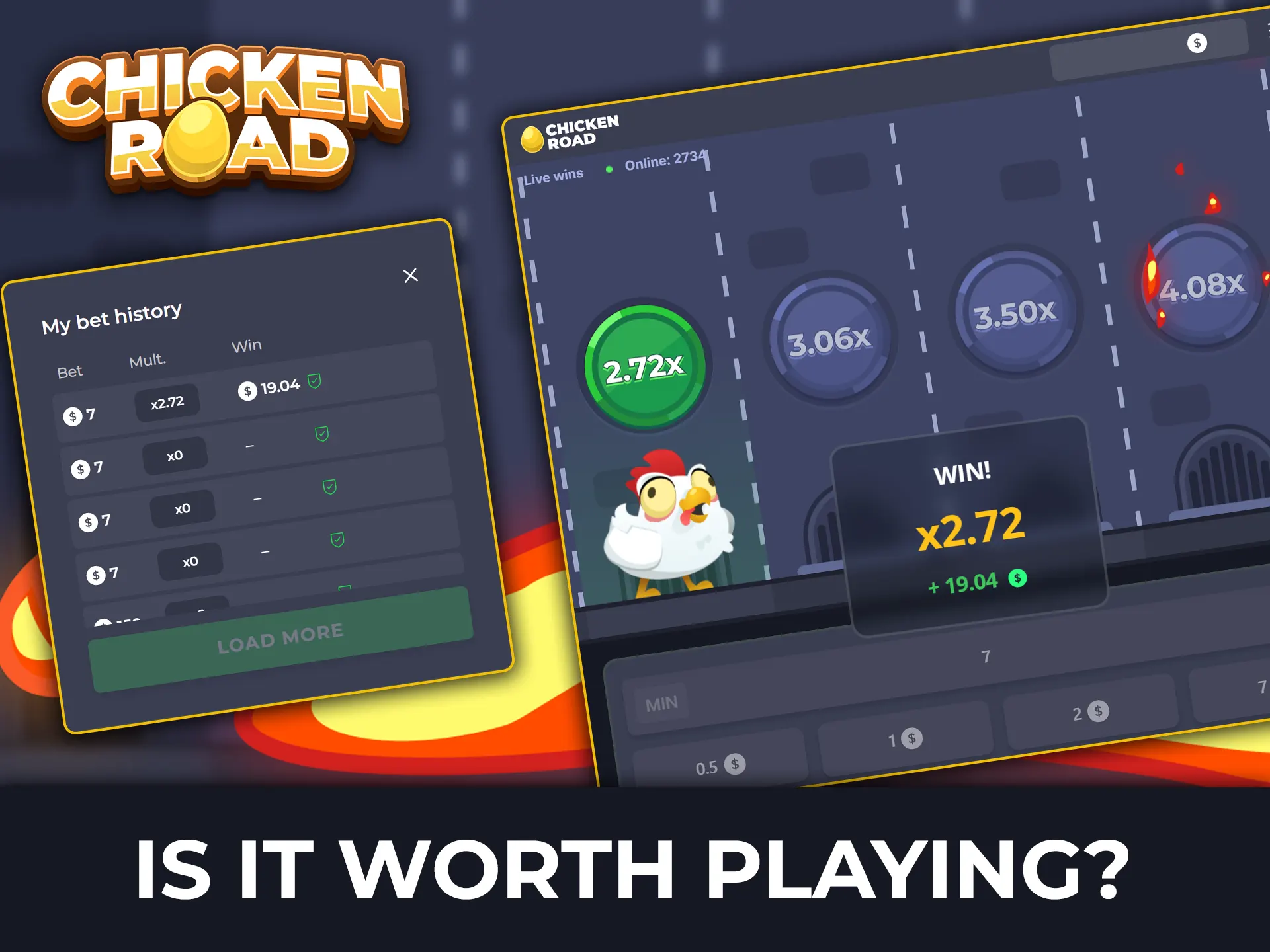 Find out why Chicken Road is the best choice.
