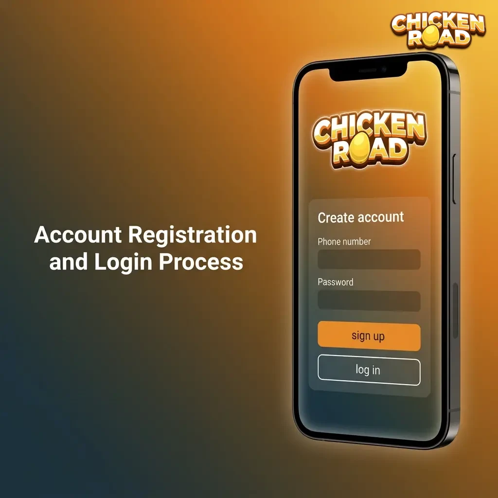 Step-by-step guide to the secure account registration and login process, including profile setup, KYC, and 2FA.