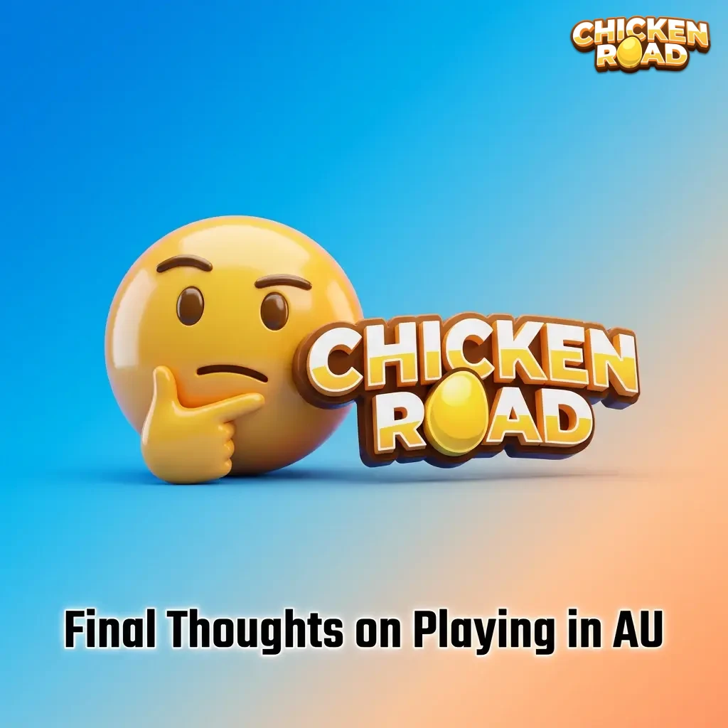 Final thoughts on an engaging AU betting game with adjustable volatility, impressive RTP, and responsible play limits.