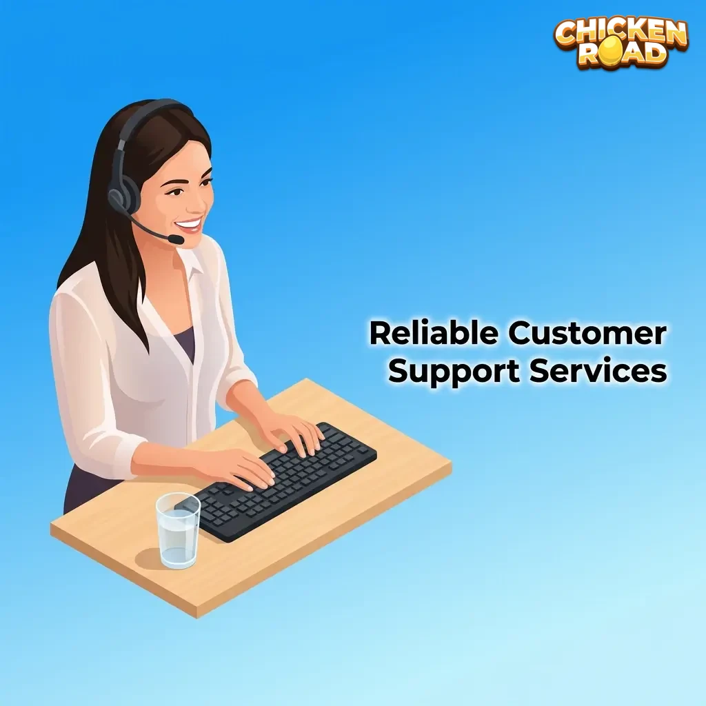 Reliable 24/7 customer support resolving player issues quickly via live chat, email, and a detailed FAQ section.