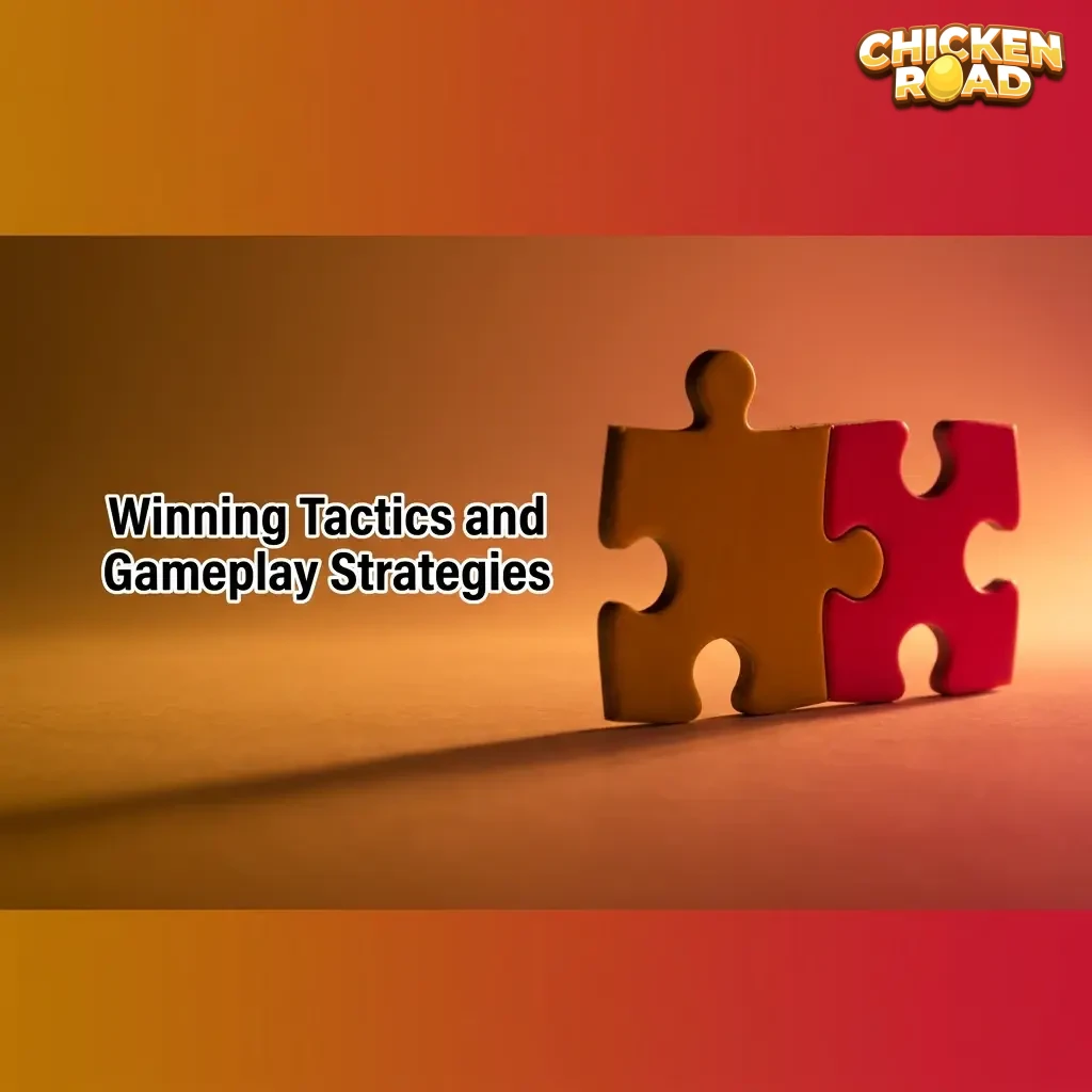 Winning tactics and gameplay strategies for Ricky Casino Chicken Road, featuring auto-cashout and bankroll limits.